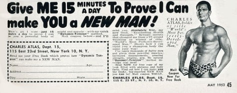 Charles Atlas