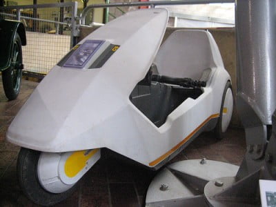 Sinclair C5